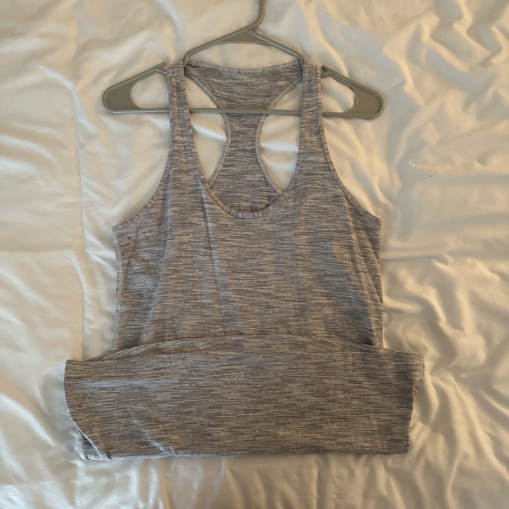 Lululemon Cool Racerback Tank LONG